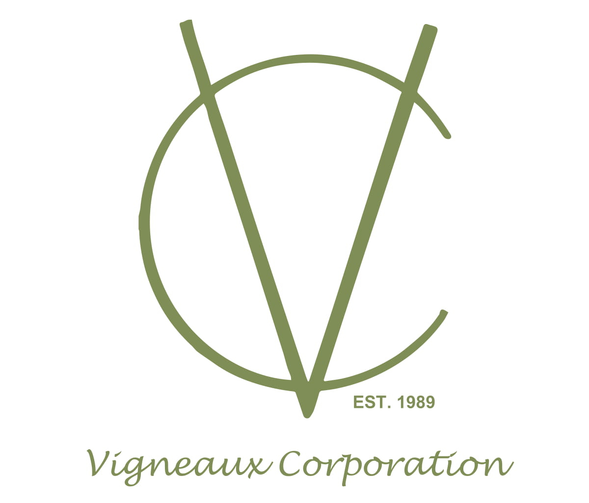 Vigneaux Corporation logo
